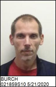 Steven Matthew Burch a registered Sex Offender of North Carolina