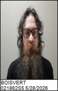 Brandon Michael Boisvert a registered Sex Offender of North Carolina