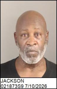 Arnell Jackson a registered Sex Offender of North Carolina