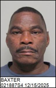 Jerome Baxter a registered Sex Offender of North Carolina