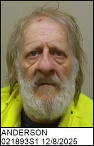 Roy Lee Jr Anderson a registered Sex Offender of North Carolina