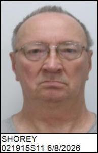 Jeffrey Howard Shorey a registered Sex Offender of North Carolina