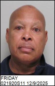 Cintron Antonia Friday a registered Sex Offender of North Carolina