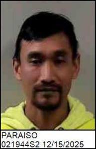 Jose Carlo Dimalanta Paraiso a registered Sex Offender of North Carolina