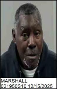 Edward Earl Marshall a registered Sex Offender of North Carolina