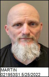 Justin Earl Martin a registered Sex Offender of North Carolina