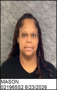 Christina Faith Mason a registered Sex Offender of North Carolina