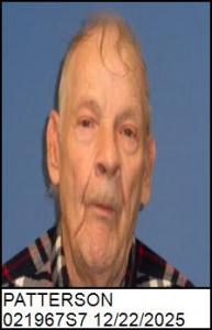 Frankie Lee Patterson a registered Sex Offender of North Carolina