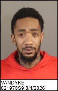 Phillip Oshay Vandyke a registered Sex Offender of North Carolina