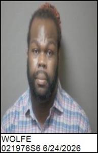 Steven Michael Wolfe a registered Sex Offender of North Carolina