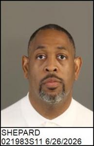 Jo-nathan Andrew Lilly Shepard a registered Sex Offender of North Carolina