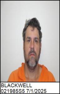 Michael Shawn Blackwell a registered Sex Offender of North Carolina