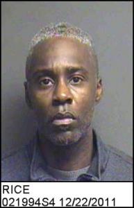 Fitzgerald Mckinley Rice a registered Sex Offender of North Carolina