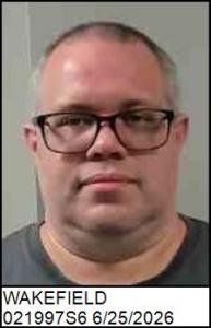 Christopher H Wakefield a registered Sex Offender of North Carolina