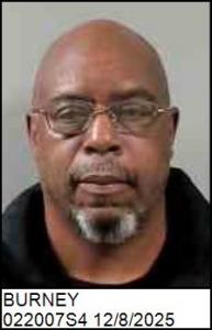 Tony Lynn Burney a registered Sex Offender of North Carolina