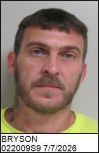 Jimmy Ray Bryson a registered Sex Offender of North Carolina