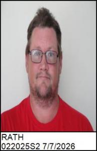 Andrew Joseph Rath a registered Sex Offender of North Carolina
