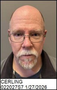 David Bruce Cerling a registered Sex Offender of North Carolina