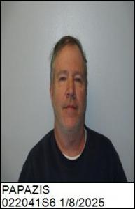 Gerald Papazis a registered Sex Offender of North Carolina