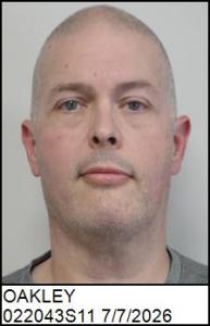 Robert Carroll Jr Oakley a registered Sex Offender of North Carolina