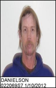 Terry Merl Danielson a registered Sexual Offender or Predator of Florida
