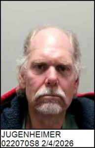 Eugene Leroy Jugenheimer a registered Sex Offender of North Carolina