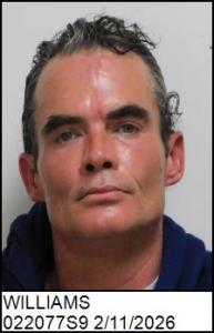 Nathan Mitch Williams a registered Sex Offender of North Carolina