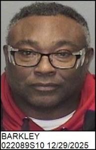 Kevin Leonard Barkley a registered Sex Offender of North Carolina