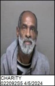 Antonio Terrill Charity a registered Sex Offender of North Carolina
