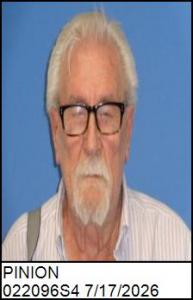 Ronald Clyde Pinion a registered Sex Offender of North Carolina