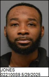 Jeremy Montez Jones a registered Sex Offender of North Carolina