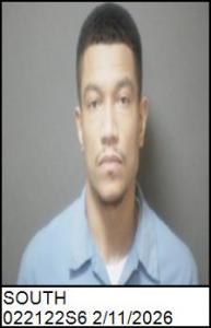 Kadeem Jamielle South a registered Sex Offender of North Carolina