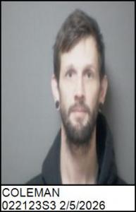 Harold Anthony Coleman a registered Sex Offender of North Carolina