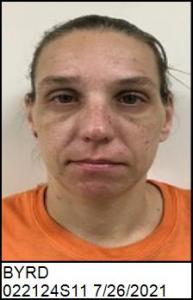 Kimberly Dawn Byrd a registered Sex Offender of North Carolina