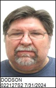 John William Dodson a registered Sex Offender of North Carolina