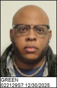 Cameron Alonte Green a registered Sex Offender of North Carolina