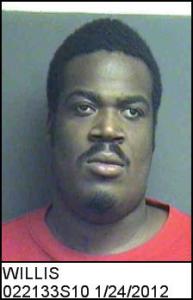 Stephen Willis a registered Sex Offender of South Carolina