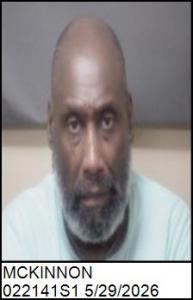 Willie Kenneth Mckinnon a registered Sex Offender of North Carolina