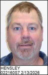 Ervin Hensley a registered Sex Offender of North Carolina