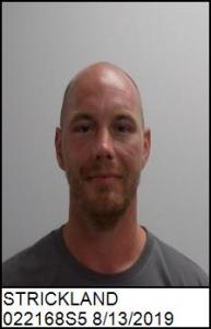 Christopher W Strickland a registered Sex Offender of North Carolina