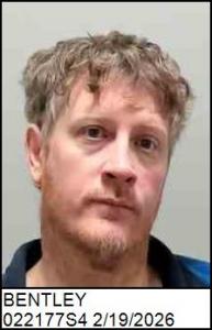 Adam Thomas Bentley a registered Sex Offender of North Carolina