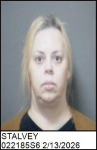 Amanda Joanne Stalvey a registered Sex Offender of North Carolina