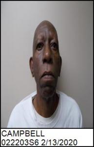James Lee Campbell a registered Sex Offender of North Carolina