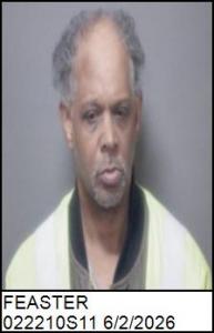 Edward Lemont Feaster a registered Sex Offender of North Carolina