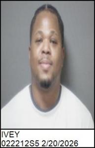 Michael Dewitt Jr Ivey a registered Sex Offender of North Carolina