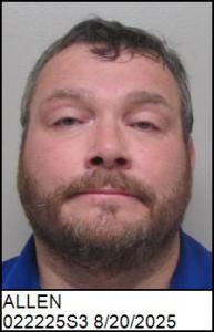 Eric Stan Allen a registered Sex Offender of North Carolina