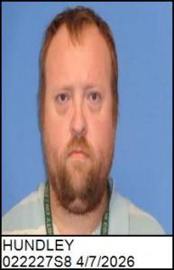 Robert Lee Hundley a registered Sex Offender of Virginia