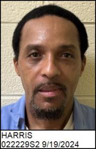 Johnnie Lewis Jr Harris a registered Sex Offender of North Carolina