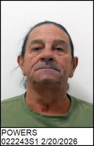 Marvin Christopher Powers a registered Sex Offender of North Carolina