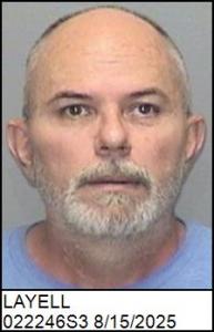David Moese Layell a registered Sex Offender of North Carolina